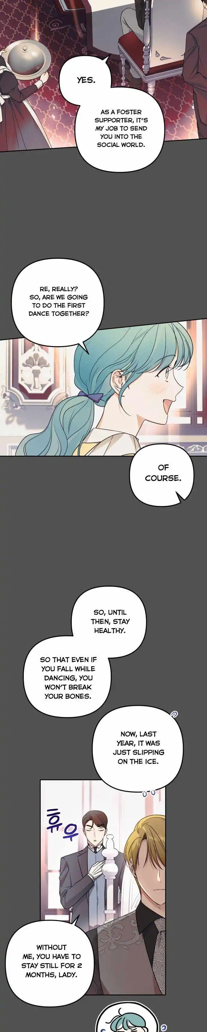 Little Princess Mint [ALL CHAPTERS] Chapter 25 18